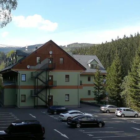 Orbit Lägenhet Karlov (Bruntal)