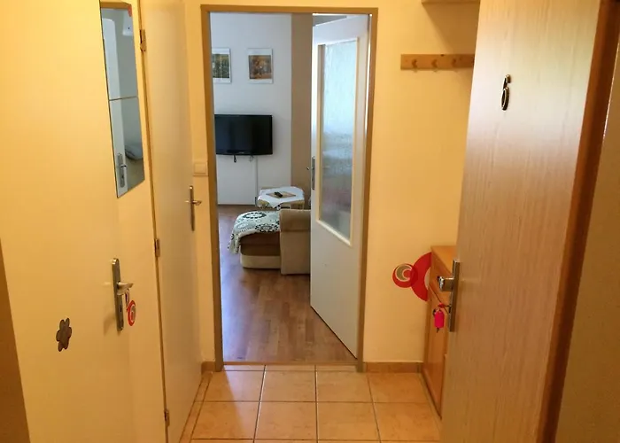 Lägenhet Orbit Karlov (Bruntal)