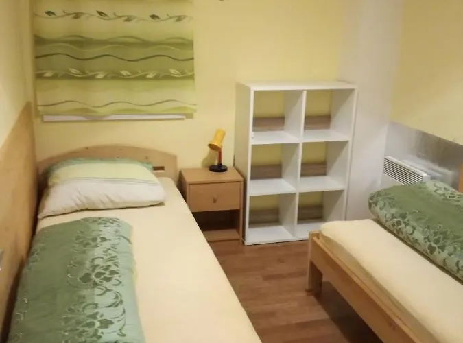 Orbit Lägenhet Karlov (Bruntal)