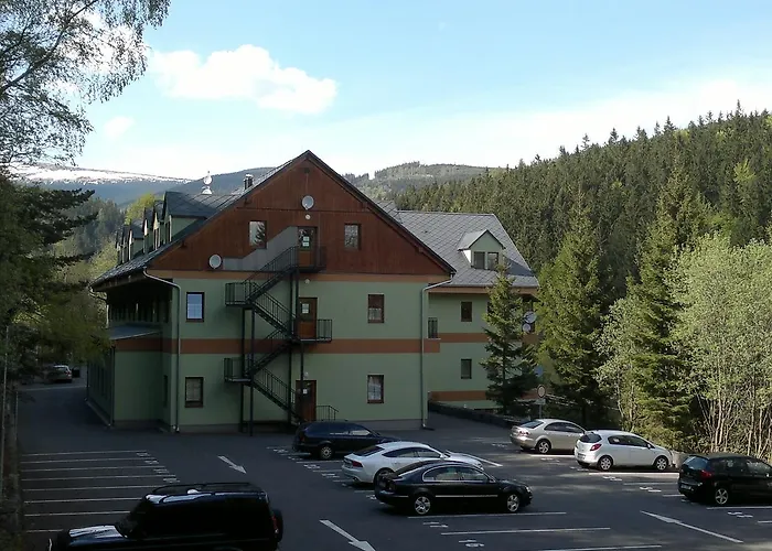 Orbit Lägenhet Karlov (Bruntal)